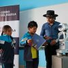 ¡Robot Peruano kipi rompe barreras!